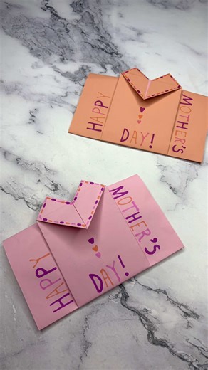 Grab a couple of A4 sheets of printer paper and some Sharpies and make this cute and unique Mother’s Day letter fold with me. 🤩 Support my work by hitting share, save and follow! Thanks, guys! 💕 Links to my crafting supplies can be found by clicking on the ShopMy link in my bio. Enjoy! #papercraft #origamitutorial #letterfolding #origami #mothersdaygiftideas