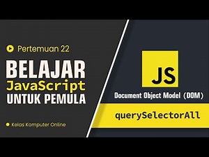 How to Use querySelectorAll in JavaScript | Accessing Multiple HTML Elements with the DOM