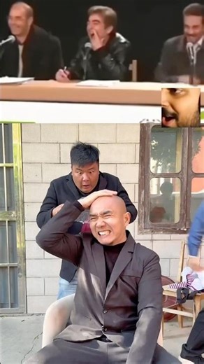 Chinese comedy shorts😂. #chinesecomedy #shorts