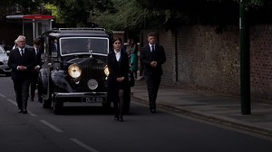 62K views · 1.5K reactions | Close friends and family have bid farewell to Dame Deborah James during an intimate private service in west London. McFly star Tom Fletcher and wife Giovanna, Lorraine Kelly and Gaby Roslin were among the mourners at St Mary’s Church in Barnes on Wednesday afternoon. The podcast host and mother of two, who became known as Bowelbabe, her social media handle, died last month aged 40 after being diagnosed with bowel cancer in 2016. | HELLO! | Facebook