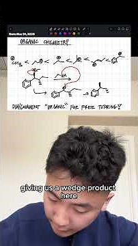 Comment “ORGANIC” for a free organic chemistry tutoring session!