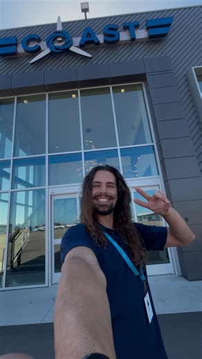 Coast Flight Training | CA & TX Aviation School on Instagram: "Come along with Cade for a day in the life at Coast Flight Training Academy 🛫📍 From pre-flight checks to soaring skies, Coast Flight Training covers every step of the pilot journey! 👉Want to fly like Cade? Click the link in our bio to get started! • • • 🏷️ #CoastFlightTraining #CoastFlightAcademy #DITL #SanDiego #DayInTheLife #FlightSchool #PilotLife #PilotJourney #FlightTraining #FuturePilots #CoastAcademy"