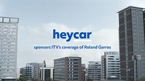 Advantage Heycar as it signs deal to sponsor ITV's Roland Garros tennis tournament coverage