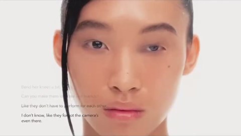 Pamela Anderson’s newest venture protests AI models