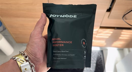 Watch My honest review of joy modes, sexual performance enhancer on Amazon Live