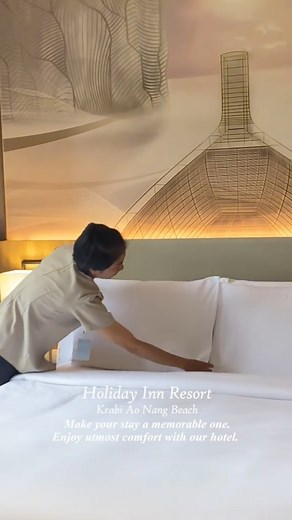 Perfect Getaway at Holiday Inn Krabi Ao Nang Beach