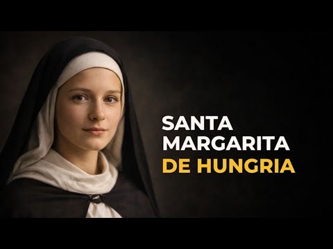 The shocking story of Saint Margaret of Hungary | January 18