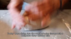 Curry chicken recipe