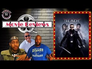 "Blade: Trinity Review | The Fall of a Legend? | UnpopuLAR Review Entertainment"