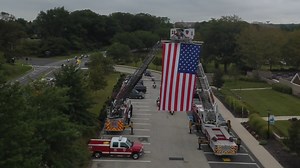 22K views · 183 reactions | The Cherry Hill Police Department assisted in escorting the Fallen Tribute Towers exhibition to Veteran's Island at Cooper River Park. The exhibit will be on location until September 15, 2020. | Cherry Hill Police Department | Facebook