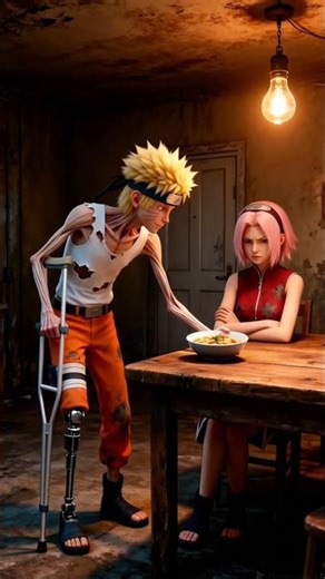 The Heartbreak Of Naruto #shorts #naruto #anime