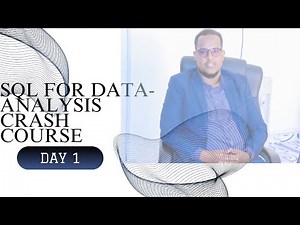 SQL for Data Analysis Crash Course