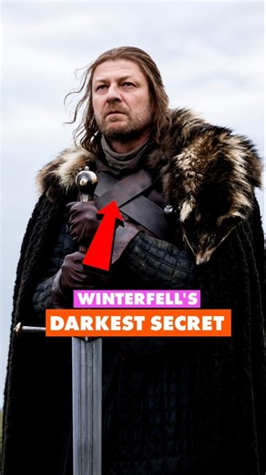 Why Must There Always Be a Stark in Winterfell? || #shorts