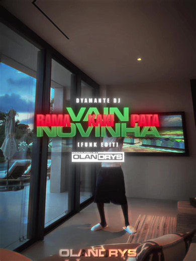 Rama Kaki Pata (Funk Edit) prod. 0landrys! — Edit Sound