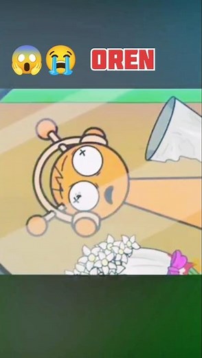 😱😭 Oren Died 😩🥺 INCREDIBOX SPRUNKI #sprunki #shorts #ytshorts #incredibox #animation v