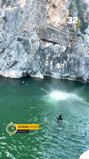 63K views · 454 reactions | Cliff kings owning every jump! ️ #CliffKings #ExtremeSports #AdrenalineRush #EpicJumps #OutdoorAdventure #Daredevils #60SecondsOfAwesome | People Are Awesome | Facebook