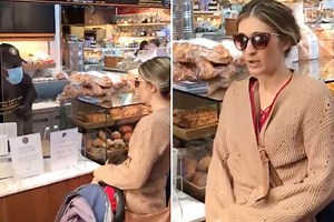 Bakery worker called N-word by ‘Bagel Karen’ receives $200 in donations
