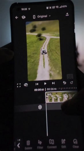 Tracket Motion on Instagram: "Testing my motion tracking video editor app for Android using video from: sunaiia2 (TikTok)"