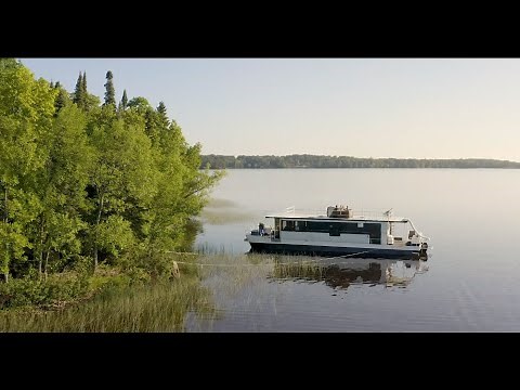 Lake Vermilion Houseboats