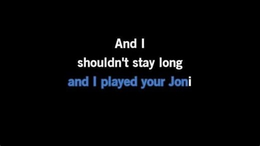Karaoke Your House - Alanis Morissette - CDG, MP4, KFN - Karaoke Version