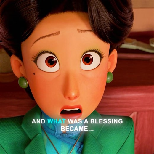 How did the red panda come to be?#turningred #shorts #shortvideo #viral #youtubeshorts #edit