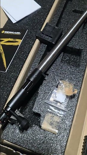 Masterpiece arms (MPA) comp chassis, b14r 22 lr Bergara heavy barrel * 22 lr PRS Build