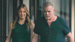 Ray Liotta held hands with fiancee in heartbreaking final pics days before death