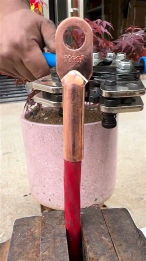 Manual Wire Crimping Pliers