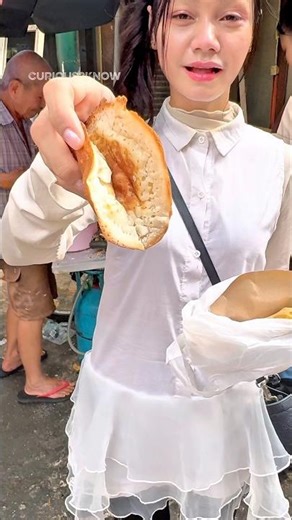 Sweet Coconut Butter Apam Balik | KL Street Food Heaven 🧈🥥