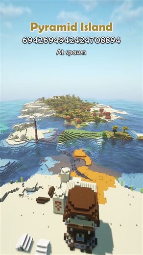 Best Minecraft 1.21 Seeds for Java and Bedrock - Part 537