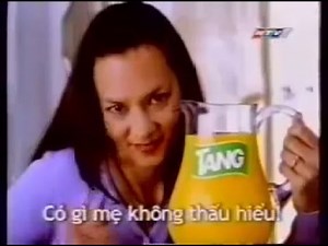 Quảng cáo trên HTV7 tháng 3-8-10-12/2003 và 1/2004