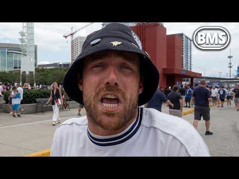TODAY WE SURRENDERED THE GAME! 😡 England fans react to Argentina loss 🏆 2026 FIFA World Cup