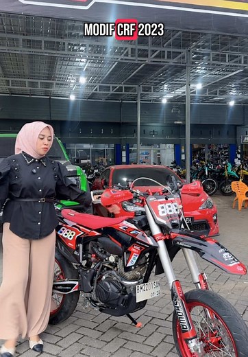 Kualitas Motor Bekas Supermoto di Pekanbaru