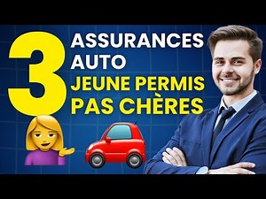 3 CHEAP CAR INSURANCE PLANS for YOUNG DRIVERS (2025) | Young Driver & Cheap Insurance