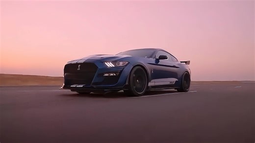 三视角“全景”拍车作业！ ｜野马谢尔比 GT500｜九头蛇车拍减震臂