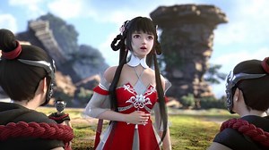 EP18: Perfect World - Free - China - Comic - MysteriousFantasy,Combat,WeTV Original -  -