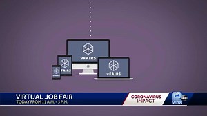 Meet with employers at virtual job fair