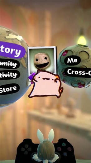 How it feels to listen to the LittleBigPlanet 2 pod music #littlebigplanet #nostalgia