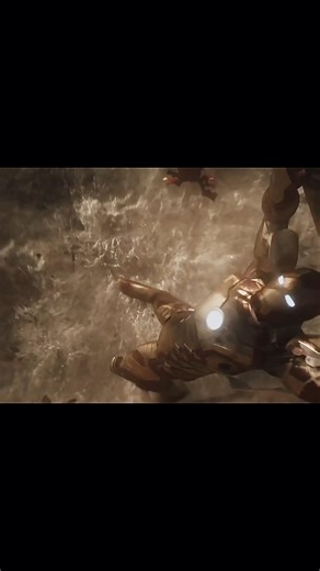 Iron Man 3 – Tony Stark sobrevive sem armadura 😳 #homendeferro #tonystark #marvel
