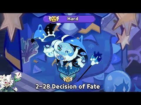 Beast Yeast Hard Mode 2-28 New Guide | Cookie Run Kingdom