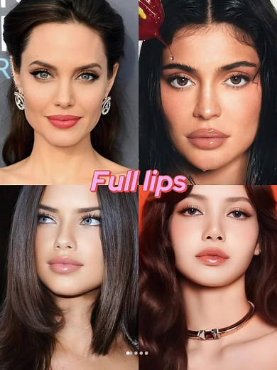 Discover Your Lip Type: Heavy Lower Lips Explained