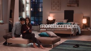 5.4K views · 65 reactions |  Se nel tuo domani c'è casa, oggi c'è Moretti Compact! È il racconto per immagini della passione, dell'innovazione, dell'entusiasmo di creare #arredi sempre nuovi e funzionali che si adattino perfettamente a tutti gli ambienti di #casa. #homestyle #homedesign https://www.youtube.com/watch?v=VGV9CSHMnTk Model: @Pasqualina Sanna Filippo Gattuso | Moretti Compact | Facebook