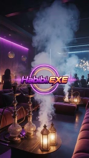 Ya Habibi Take Me Higher 🔥| Habibi.EXE