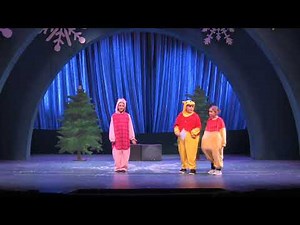 Winnie the Pooh Kids @ Engeman Theater