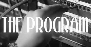 Neo-Futurists staging one-on-one phone call performances for "The Program"