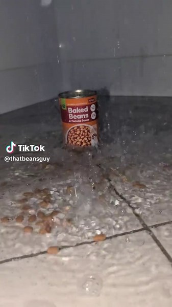 Exploring the Sadness of Beans and Bread Moments