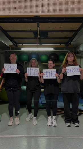 Save the Date για τον Χορό Νεολαίας 2026!