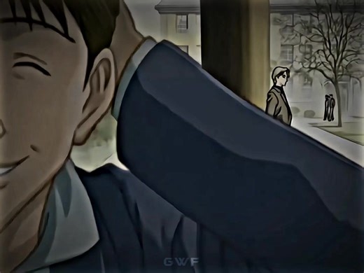 Intense Monster Anime Brothers Moment