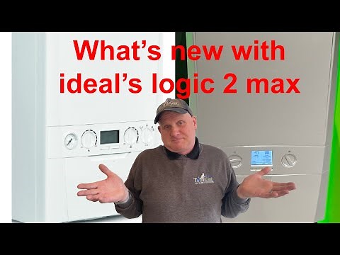 Going to Phex 2022 for the new ideal logic 2 max combination boiler What are the changes ideal made?