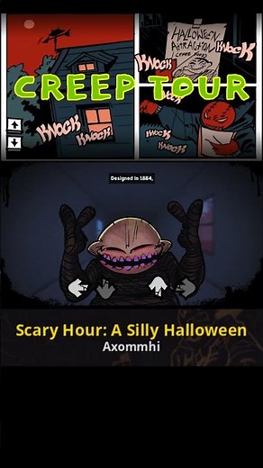 Halloween Creep Tour